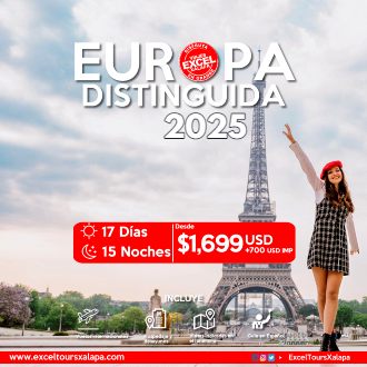 Semana Santa en Europa 2025